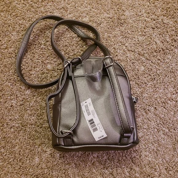 Small Backpack/Purse - Picture 3 of 7